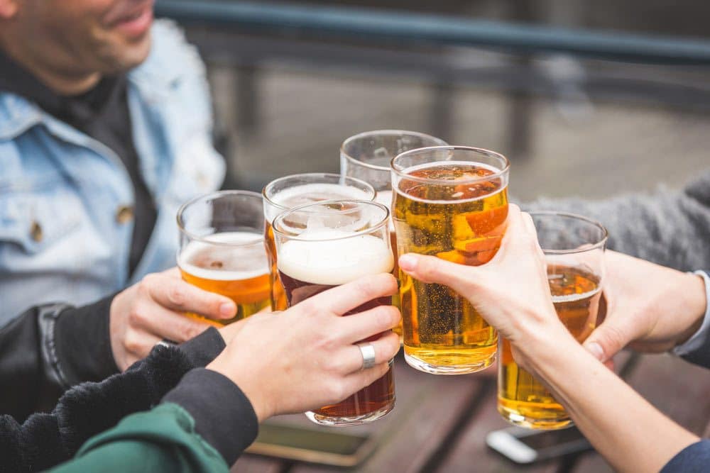 Health Benefits Of Beer