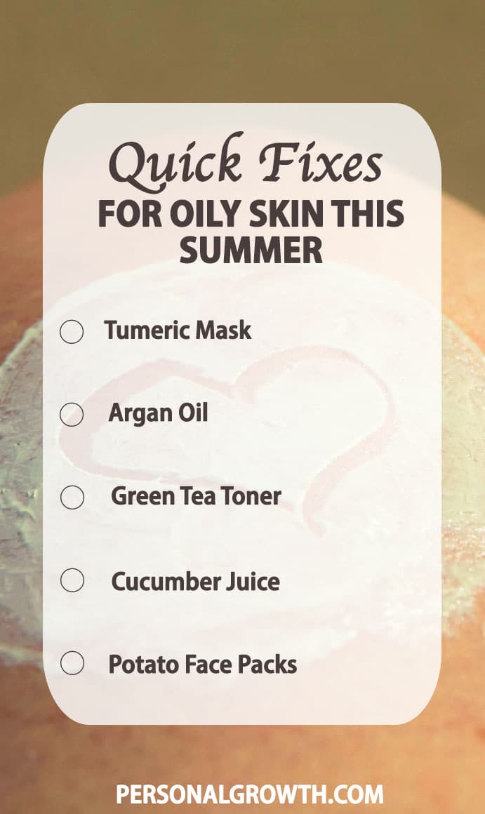 9-Quick-Fixes-For-Oily-Skin-This-Summer-pin